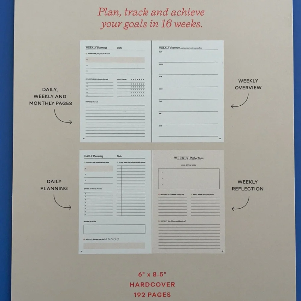papier daily productivity